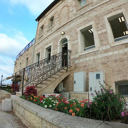 Haifa Hostel Εξωτερικό φωτογραφία