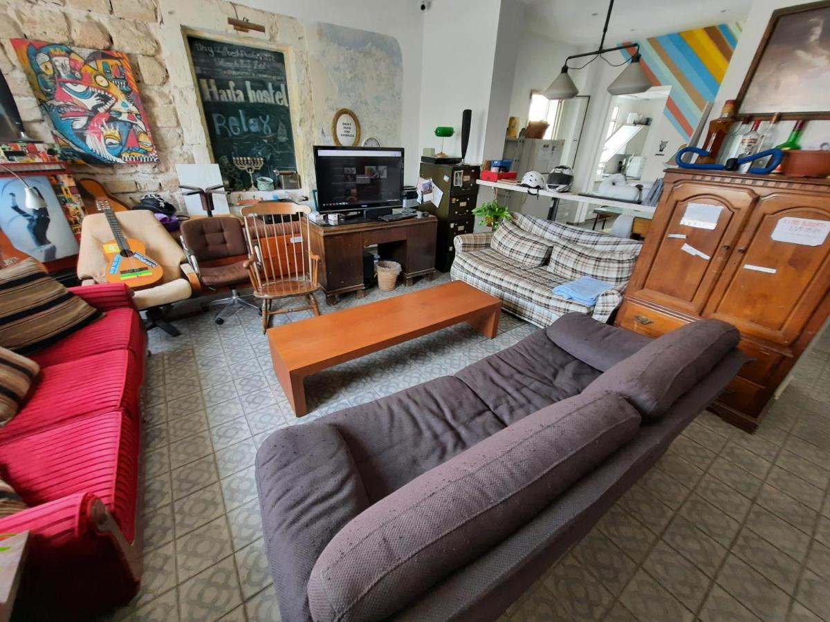 Haifa Hostel Εξωτερικό φωτογραφία