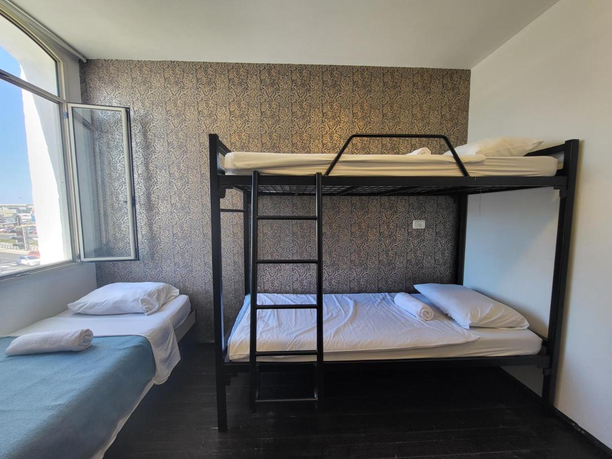 Haifa Hostel Εξωτερικό φωτογραφία