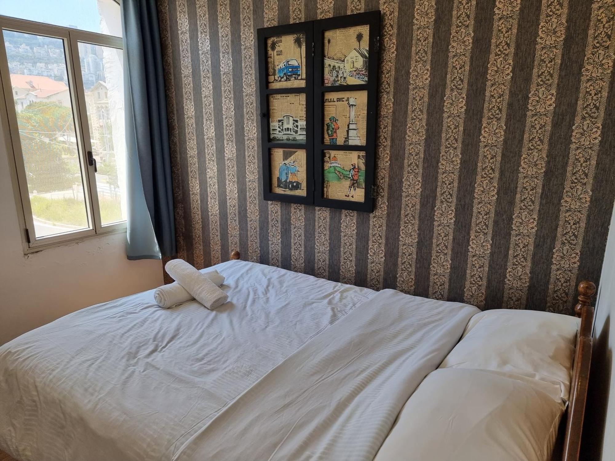 Haifa Hostel Εξωτερικό φωτογραφία