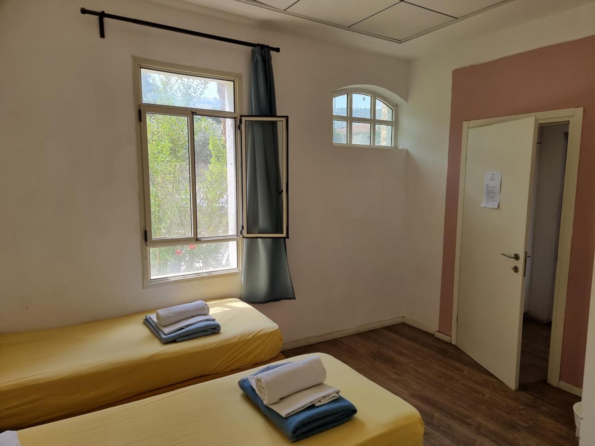 Haifa Hostel Εξωτερικό φωτογραφία