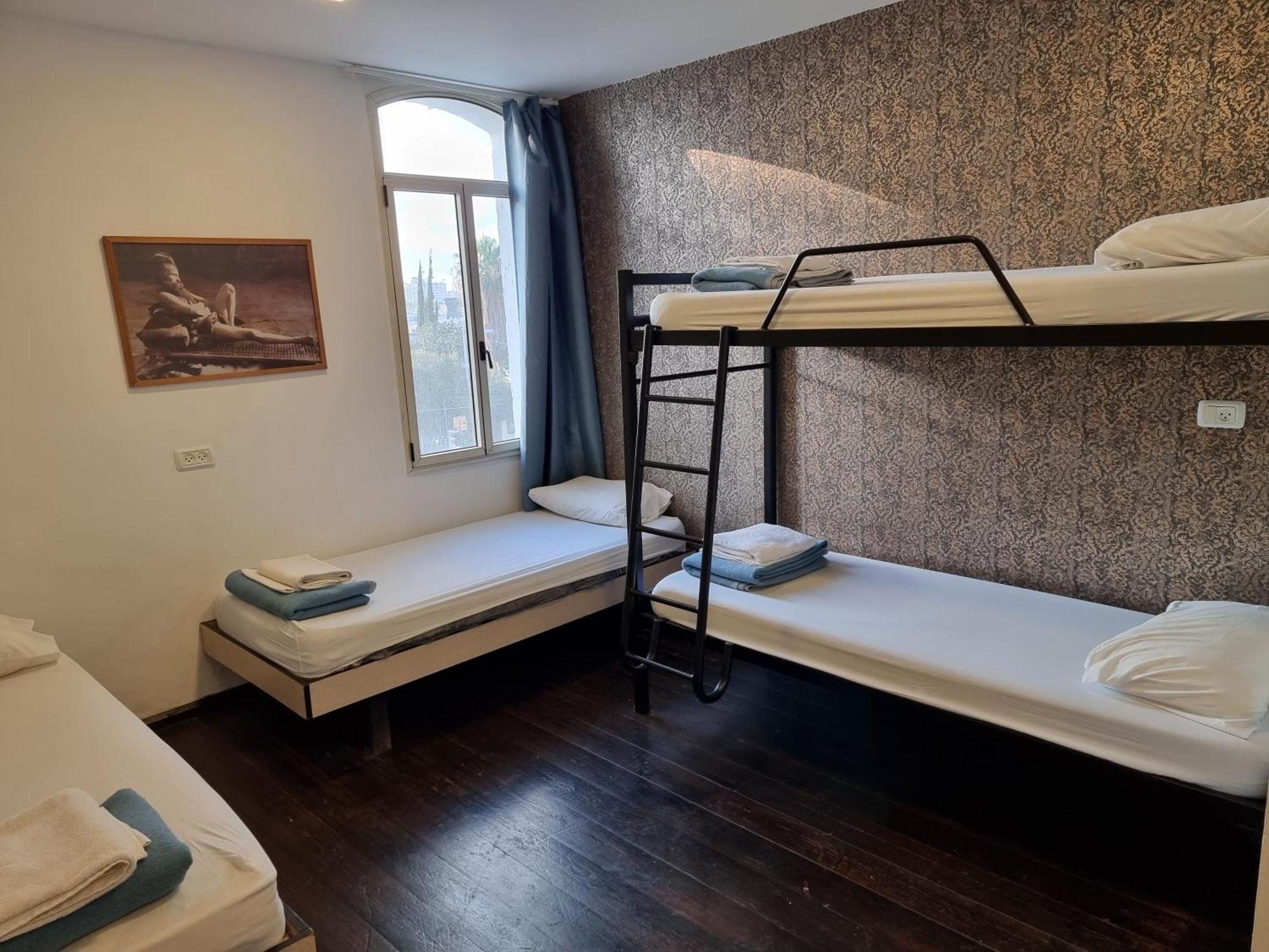 Haifa Hostel Εξωτερικό φωτογραφία