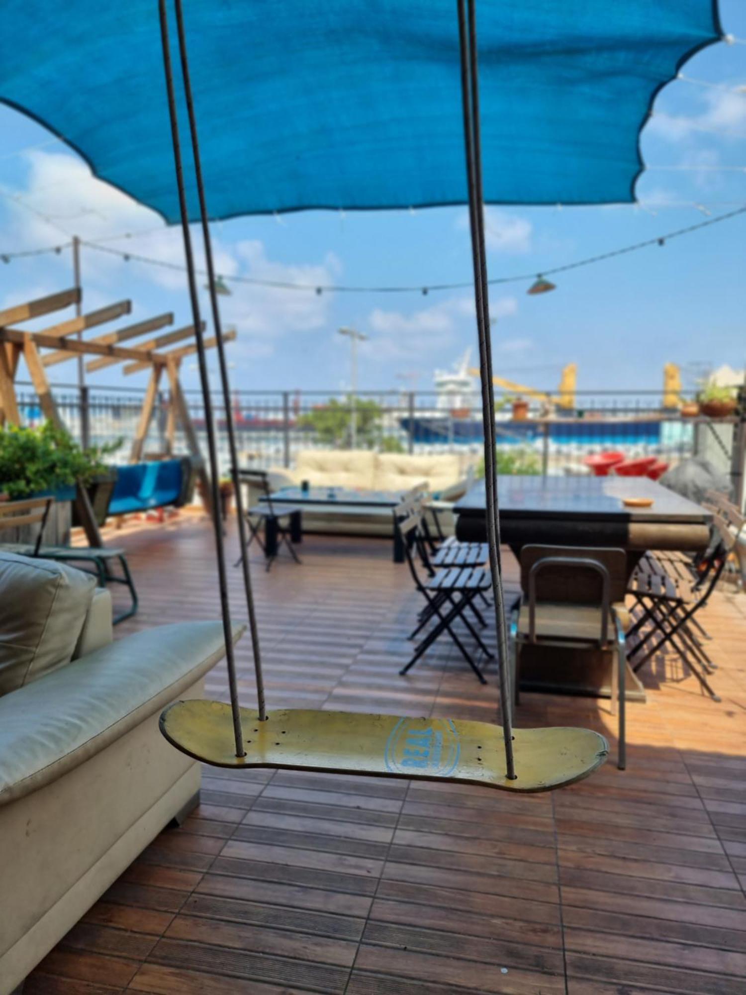 Haifa Hostel Εξωτερικό φωτογραφία