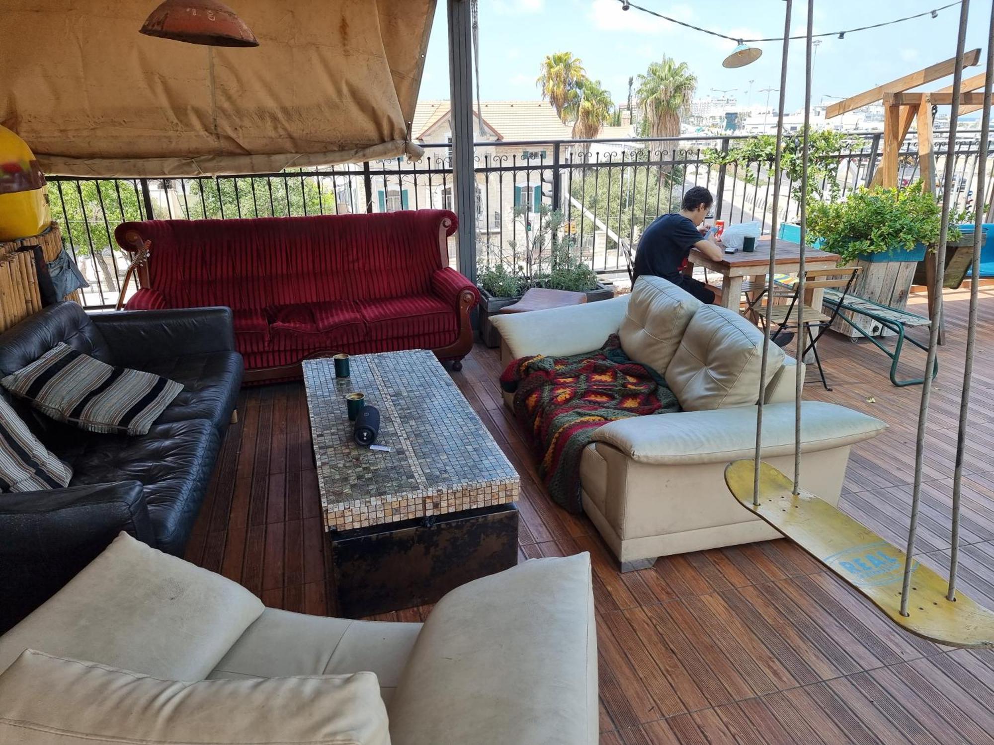 Haifa Hostel Εξωτερικό φωτογραφία
