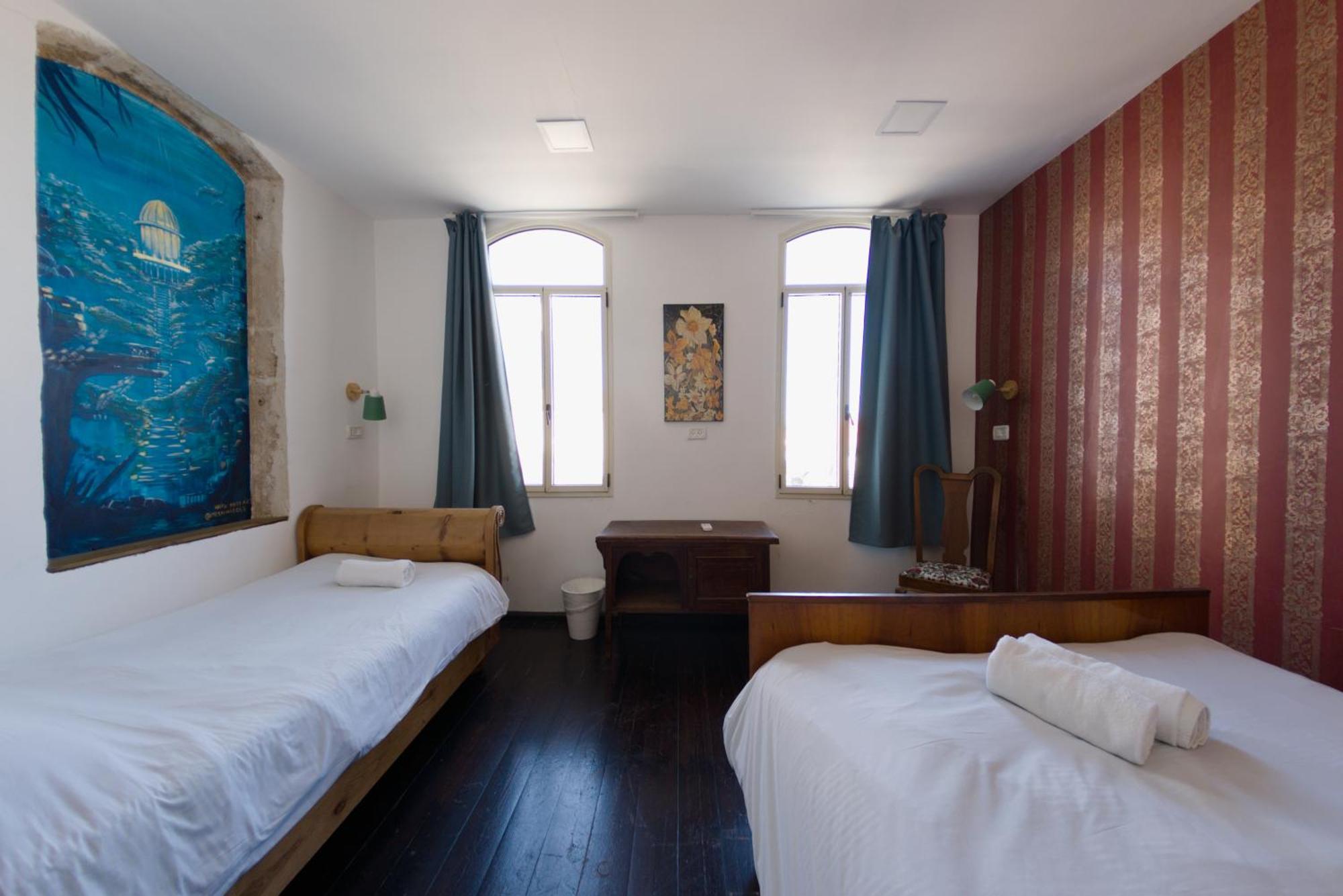 Haifa Hostel Εξωτερικό φωτογραφία