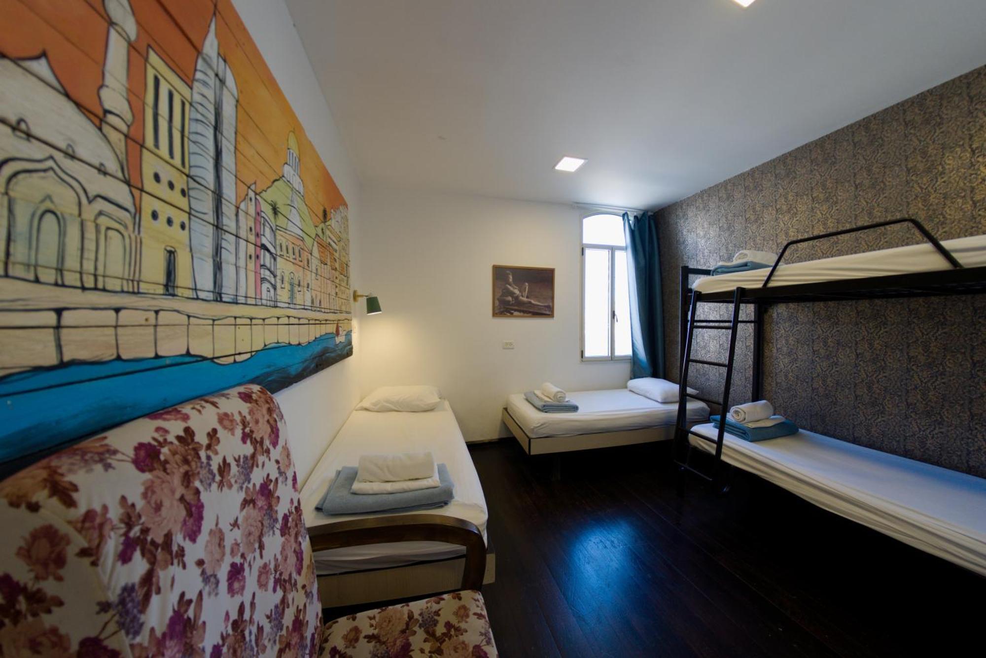 Haifa Hostel Εξωτερικό φωτογραφία