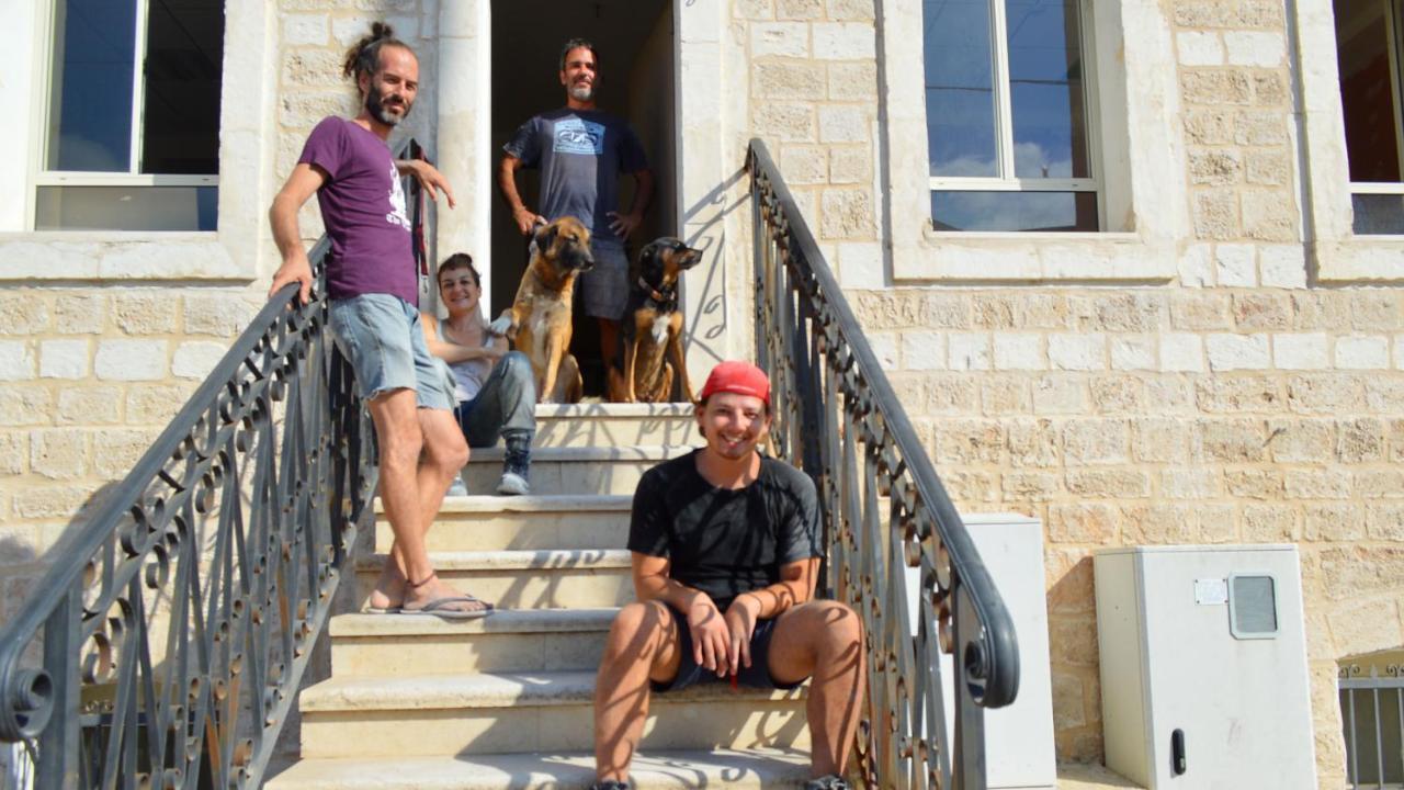 Haifa Hostel Εξωτερικό φωτογραφία