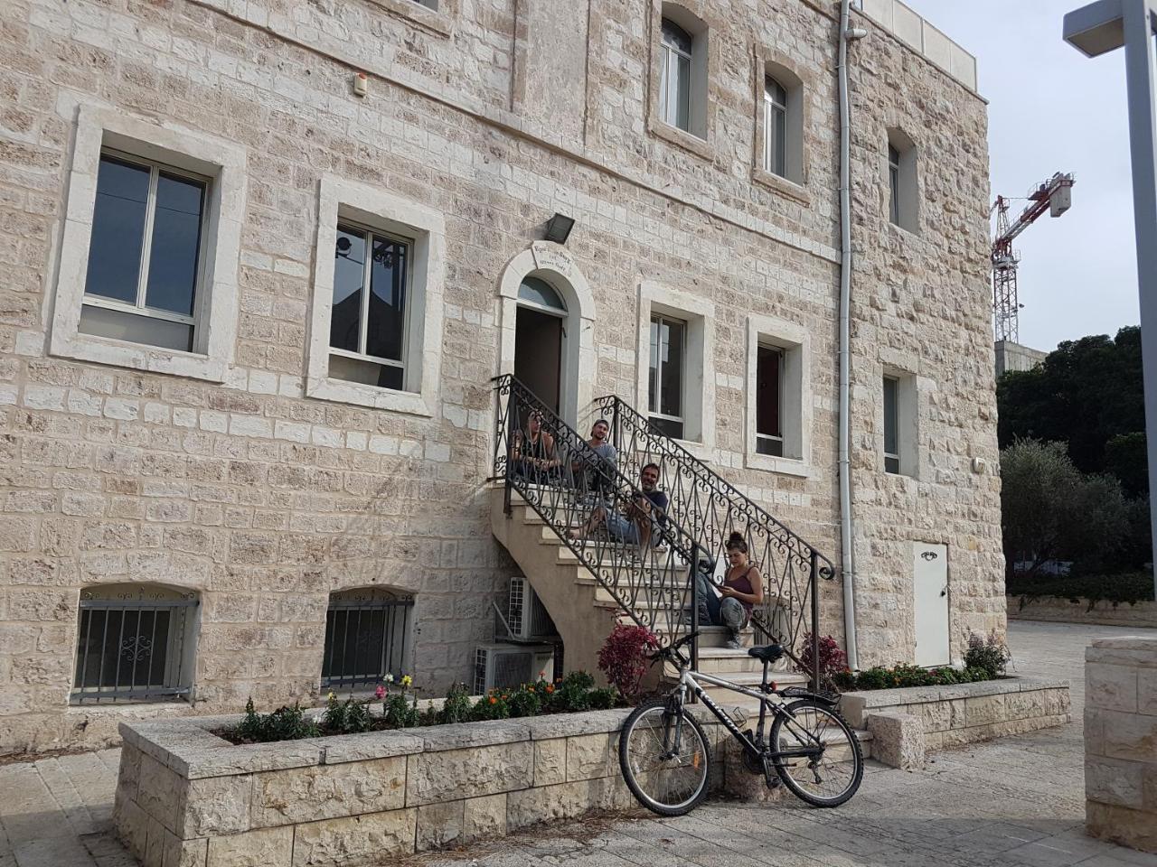 Haifa Hostel Εξωτερικό φωτογραφία