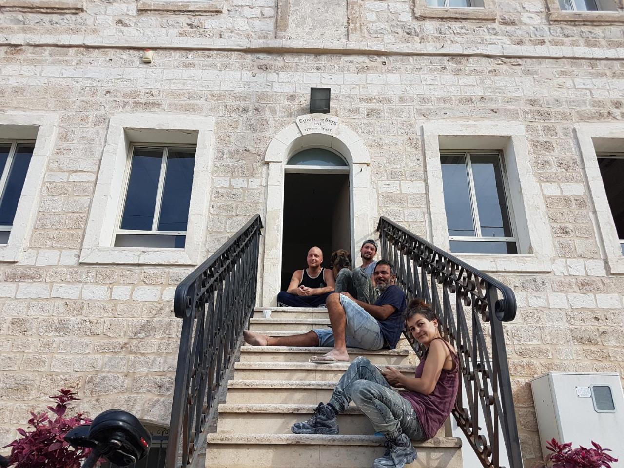 Haifa Hostel Εξωτερικό φωτογραφία